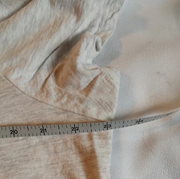 Chicos Capri And T-shirt Set - Picture 9 of 10